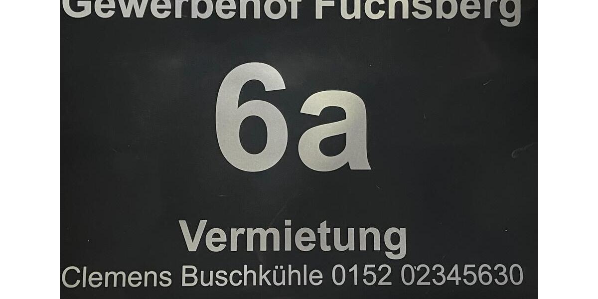 Gewerbeobjekt Waabs - 400&euro; | Angebot:26637809