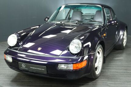 Porsche 964 19.700 km 289.500 &euro; Kropp 24848