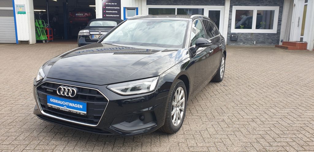 Audi A4 98.000 km 26.500 &euro; Jübek 24855