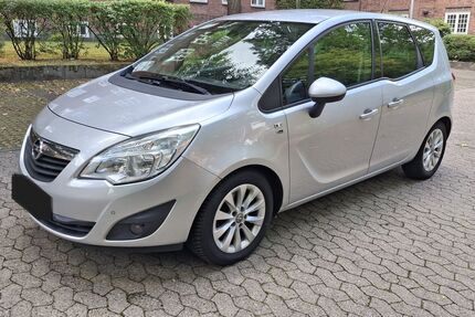Opel Meriva 165.373 km 6.690 &euro; Rendsburg 24768