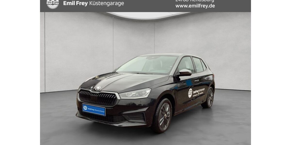 Skoda Fabia 48.504 km 18.990 &euro; Rendsburg 24768