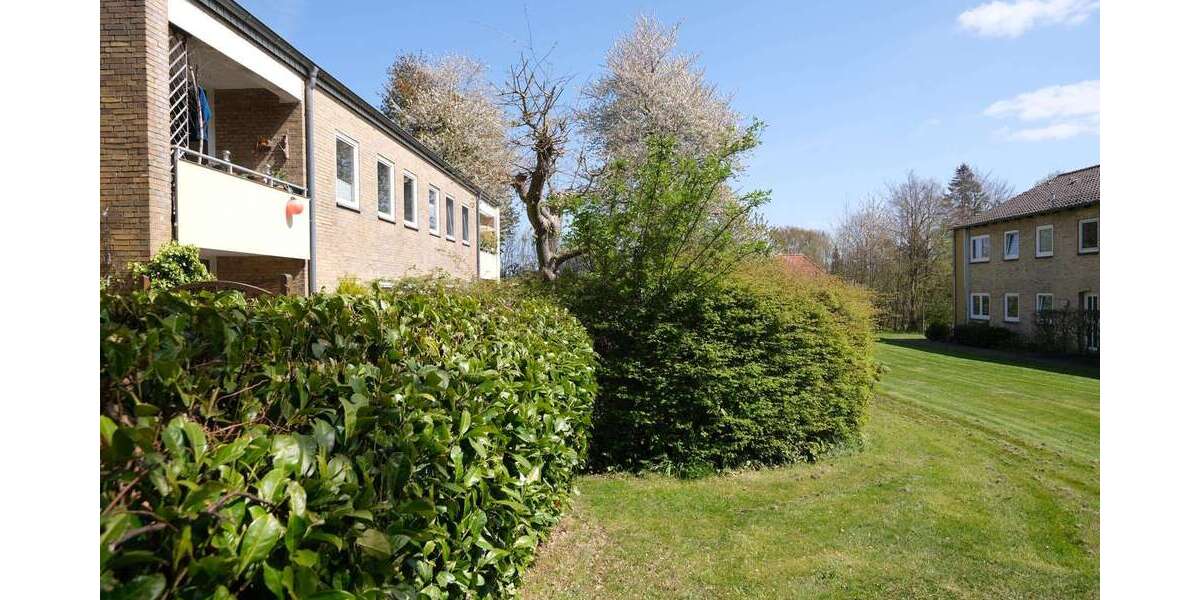 Etagenwohnung Eckernförde - 3 Zimmer, 67 m&sup2;, 220.000&euro; | Angebot:20454534