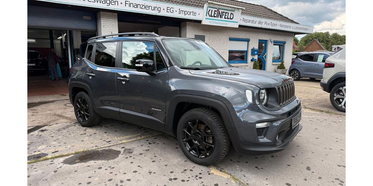 Jeep Renegade 33.856 km 18.690 &euro; Schleswig-Holstein - Selent 24238