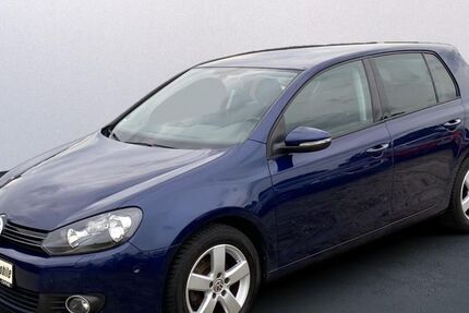VW Golf 125.700 km 6.400 &euro; Hohn 24806