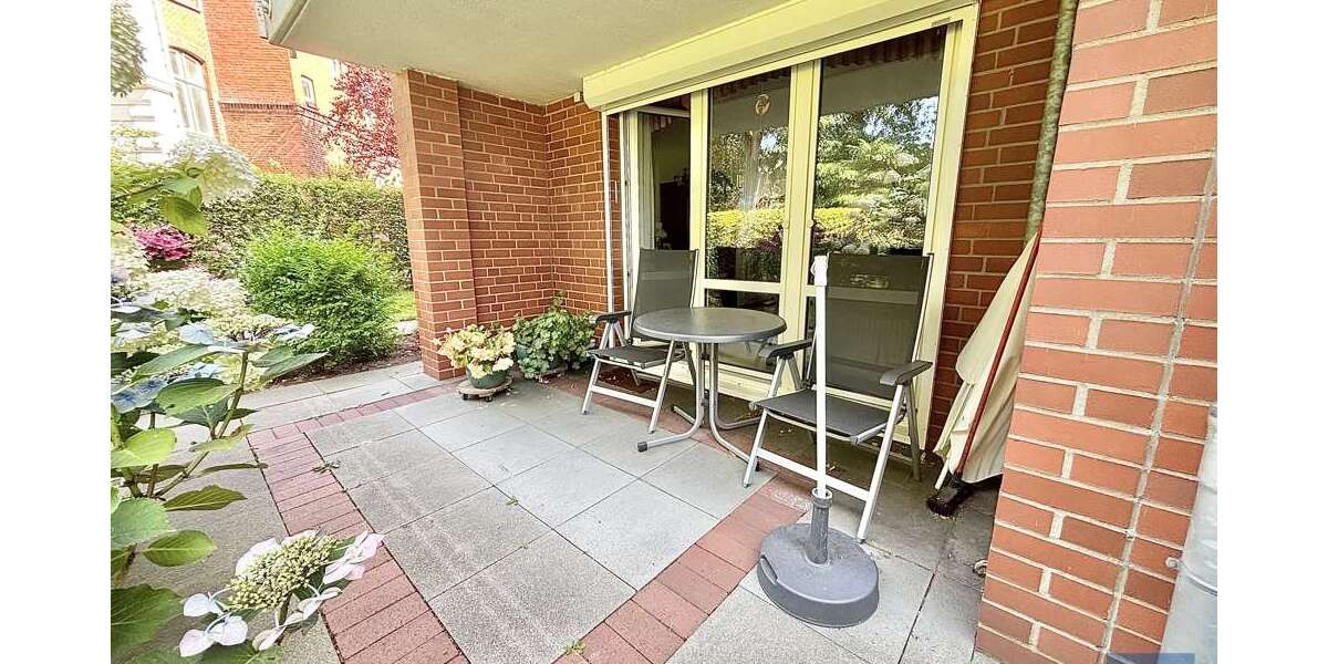 Etagenwohnung Rendsburg - 2.5 Zimmer, 67 m&sup2;, 167.500&euro; | Angebot:27342063