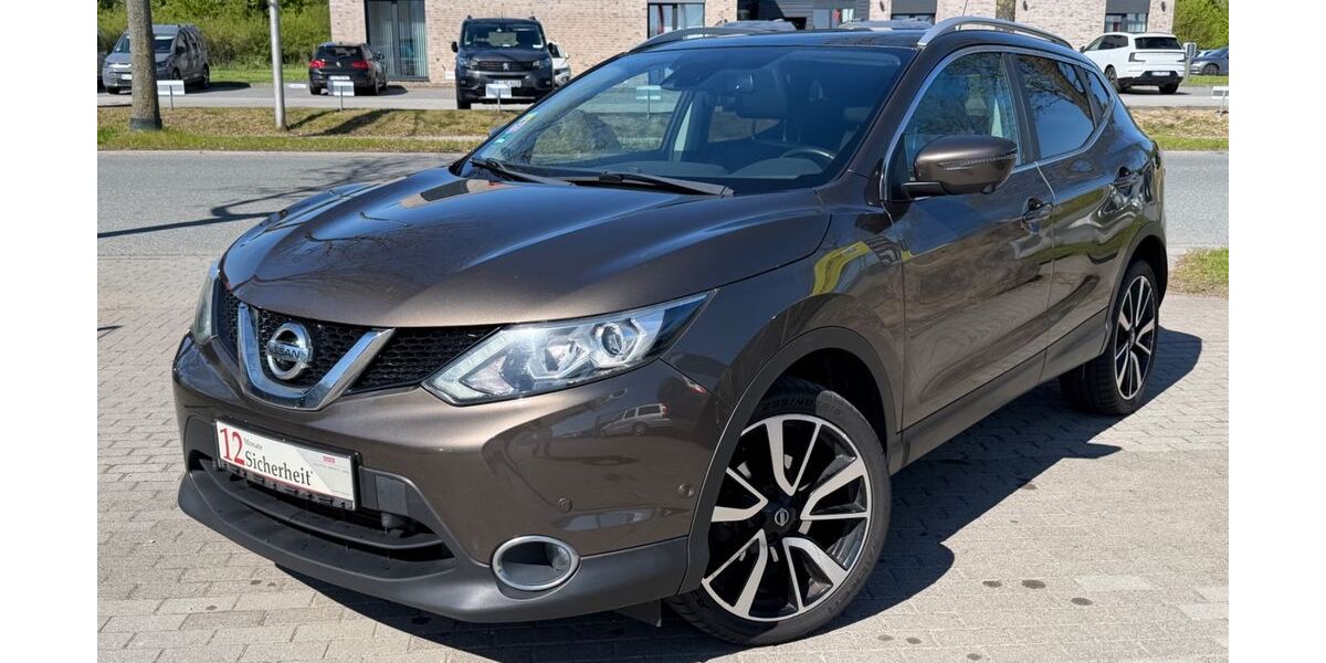 Nissan Qashqai 208.000 km 9.990 &euro; Schleswig 24837