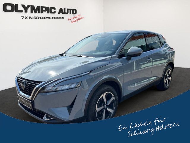 Nissan Qashqai 47.500 km 23.990 &euro; Westerrönfeld 24784