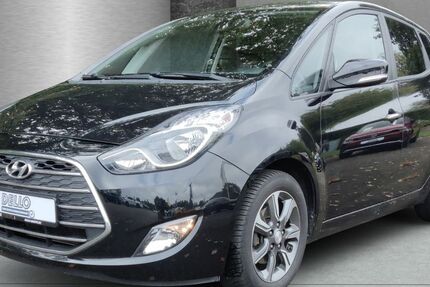 Hyundai ix20 120.650 km 9.450 &euro; Schleswig 24837