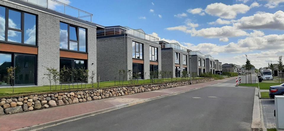 Doppelhaushälfte Kappeln - 4 Zimmer, 125 m&sup2;, 1.680&euro; | Angebot:26617731