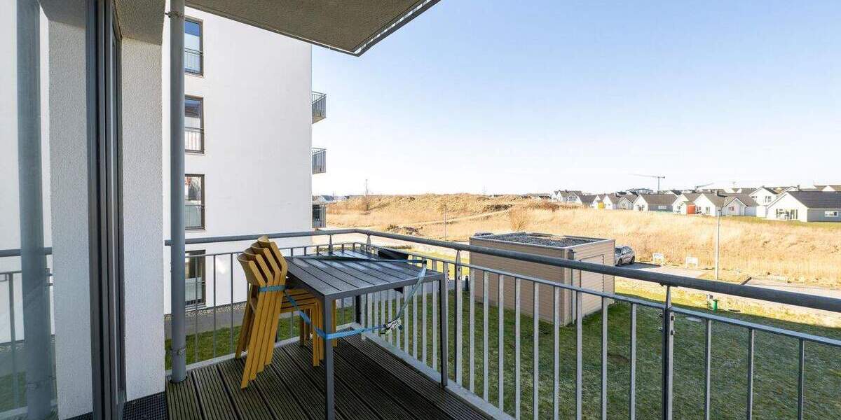 Etagenwohnung Kappeln - 3 Zimmer, 77 m&sup2;, 489.000&euro; | Angebot:25802611