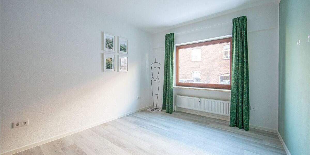 Etagenwohnung Rendsburg - 2 Zimmer, 56 m&sup2;, 135.000&euro; | Angebot:25744932