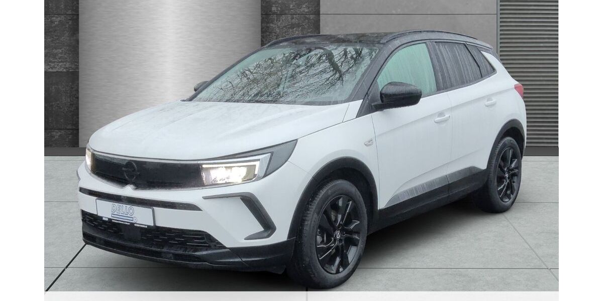 Opel Grandland (X) 30.886 km 22.750 &euro; Schleswig 24837