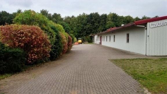 Gewerbeobjekt Kropp - 735&euro; | Angebot:26099080
