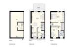 Reihenendhaus Schleswig - 3 Zimmer, 93 m&sup2;, 1.450&euro; | Angebot:26433502