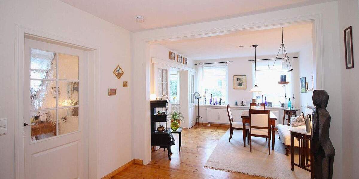 Doppelhaushälfte Schleswig - 6 Zimmer, 131 m&sup2;, 279.000&euro; | Angebot:25815505
