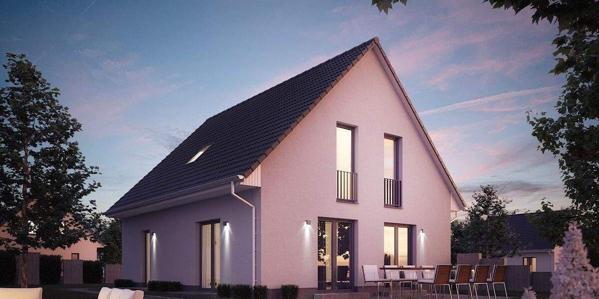 Einfamilienhaus Rieseby - 5 Zimmer, 128 m&sup2;, 404.900&euro; | Angebot:25698616