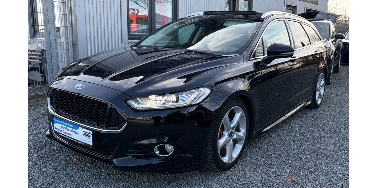 Ford Mondeo 164.000 km 11.990 &euro; Schleswig 24837