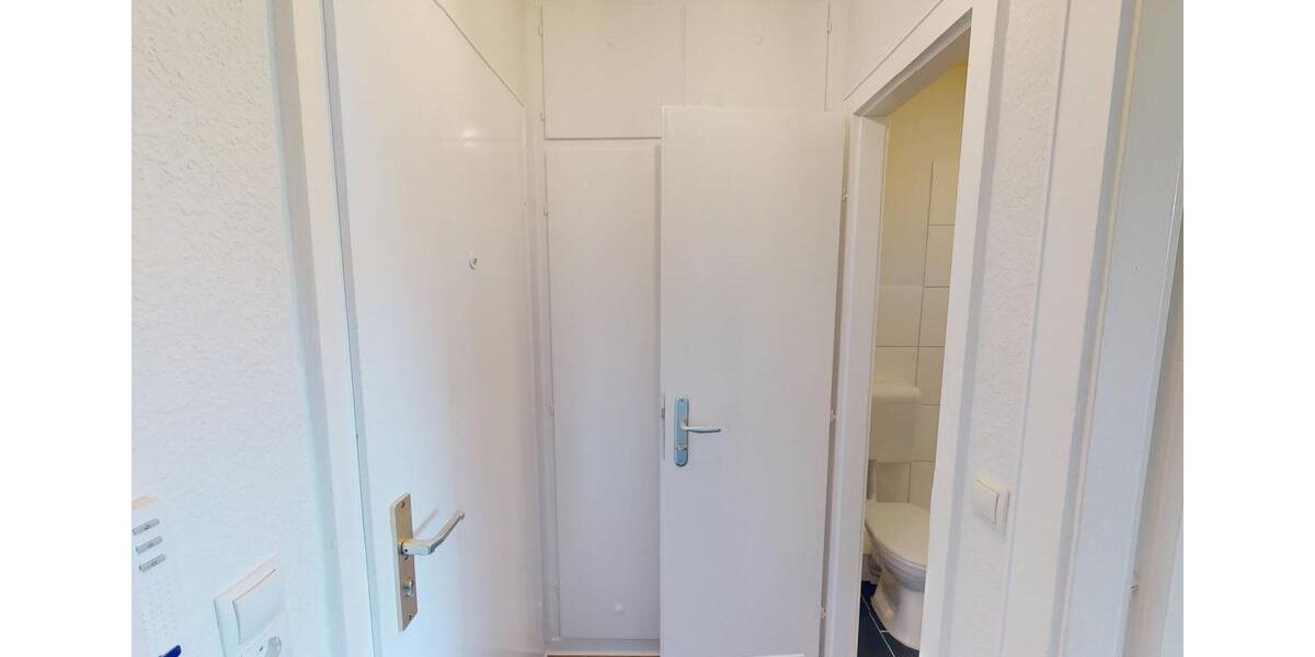 Etagenwohnung Rendsburg - 1 Zimmer, 31 m&sup2;, 429&euro; | Angebot:26635391