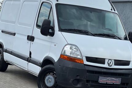 Renault Master 171.000 km 3.750 &euro; Rendsburg 24768