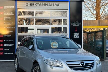 Opel Insignia 136.300 km 7.390 &euro; Kappeln 24376
