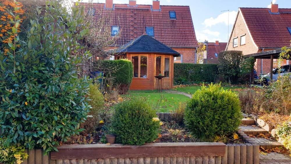 Doppelhaushälfte Eckernförde / Borby Borby - 3 Zimmer, 61 m&sup2;, 229.000&euro; | Angebot:25667427