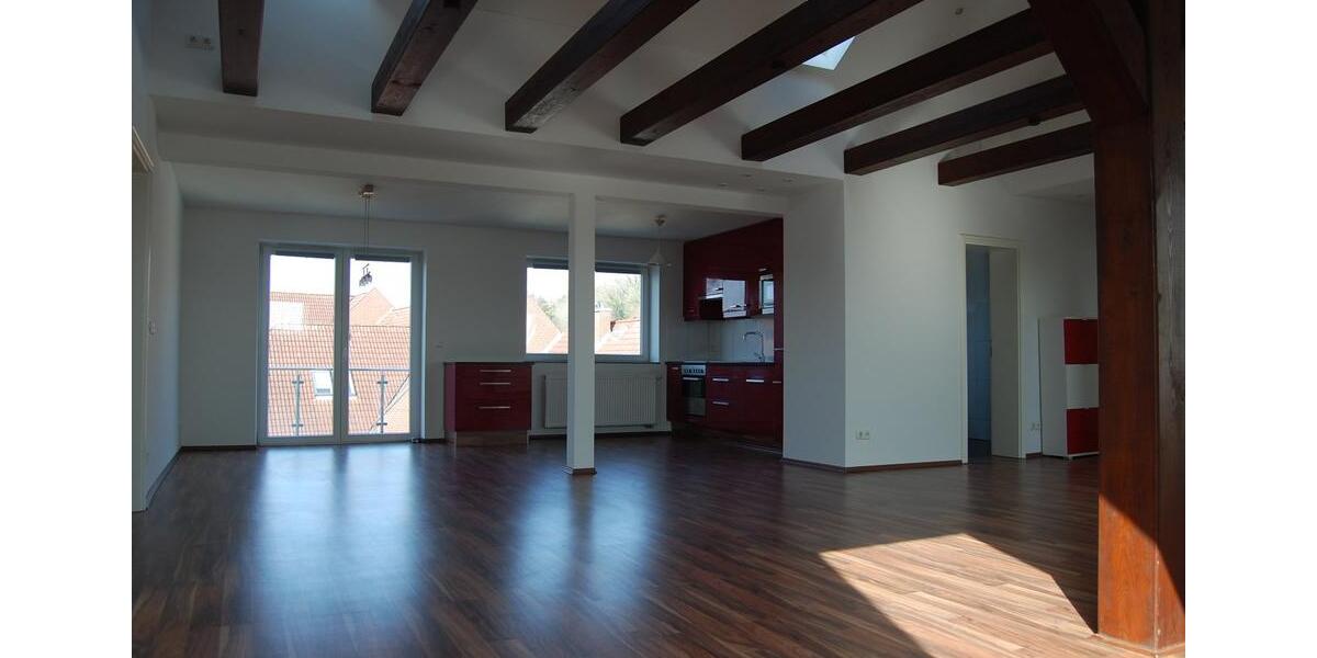 Dachgeschoßwohnung Eckernförde - 3 Zimmer, 120 m&sup2;, 580.000&euro; | Angebot:26270695