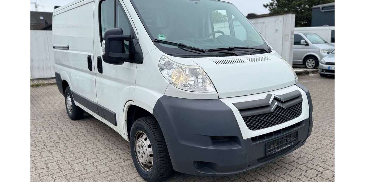 Citroen Jumper 84.358 km 10.900 &euro; Schleswig-Holstein 24558