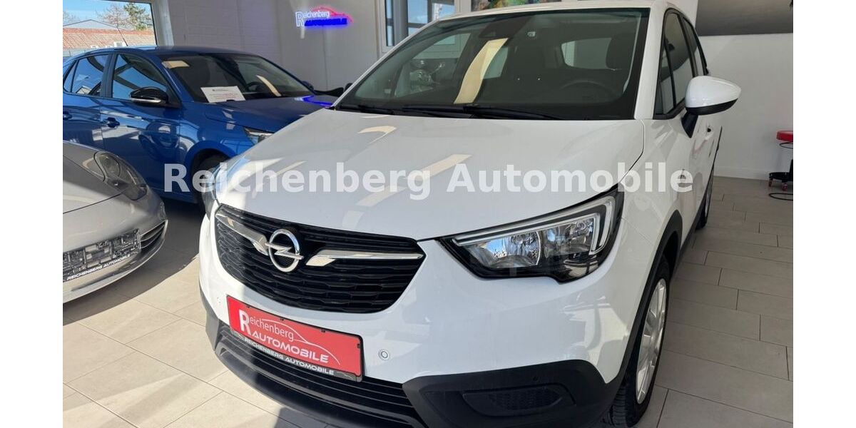 Opel Crossland (X) 79.900 km 10.790 &euro; Schleswig 24837