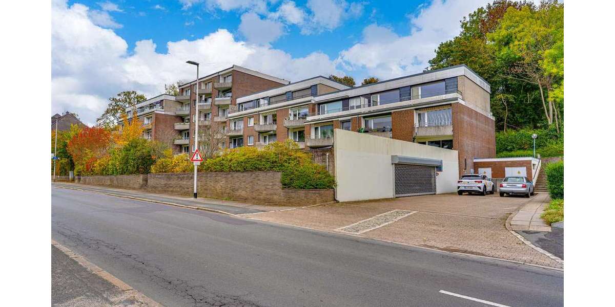 Etagenwohnung Schleswig - 2 Zimmer, 47 m&sup2;, 109.990&euro; | Angebot:25529309