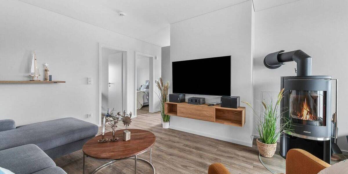 Etagenwohnung Kappeln - 3 Zimmer, 82 m&sup2;, 399.000&euro; | Angebot:25799874
