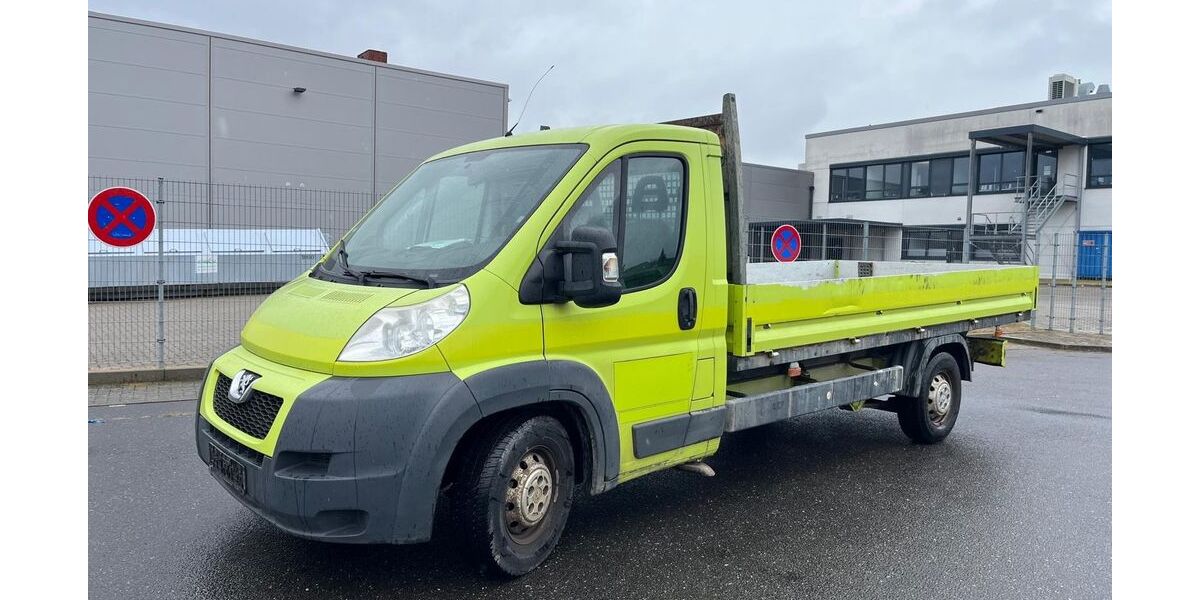 Peugeot Boxer 131.540 km 6.850 &euro; Rendsburg 24768