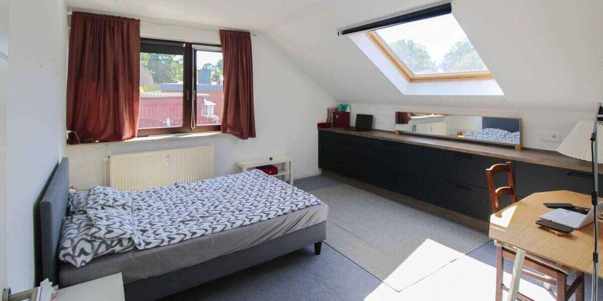 Etagenwohnung Sterup - 3 Zimmer, 103 m&sup2;, 219.000&euro; | Angebot:25781391