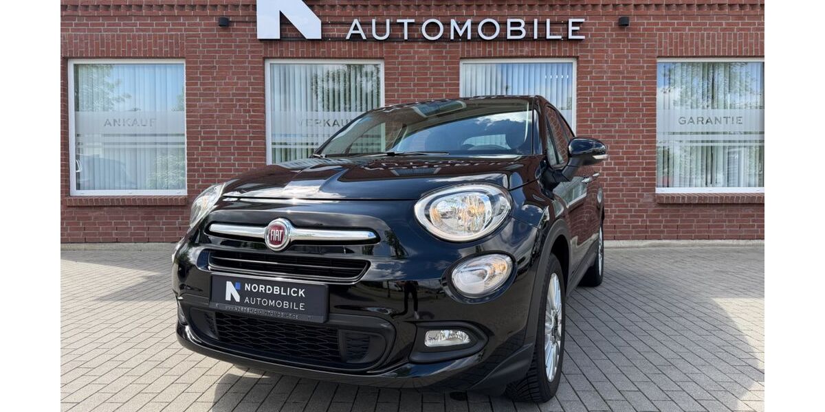 Fiat 500X 51.000 km 11.790 &euro; Schleswig 24837