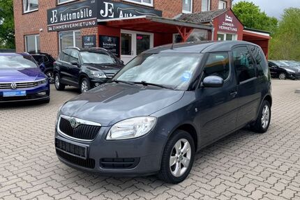 Skoda Roomster 196.000 km 4.499 &euro; Schleswig-Holstein - Neumünster 24539