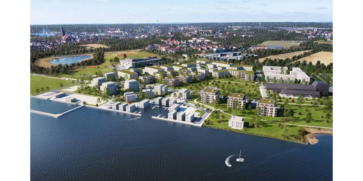 Etagenwohnung Schleswig - 2 Zimmer, 55 m&sup2;, 311.415&euro; | Angebot:25770560