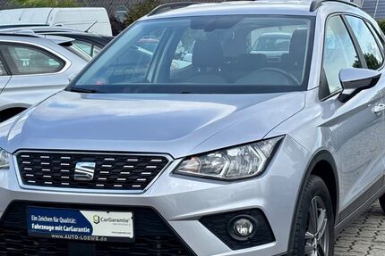Seat Arona 95.000 km 11.980 &euro; Silberstedt 24887