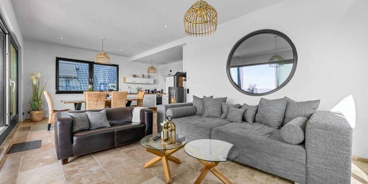 Etagenwohnung Kappeln - 7 Zimmer, 266 m&sup2;, 1.750.000&euro; | Angebot:25970226