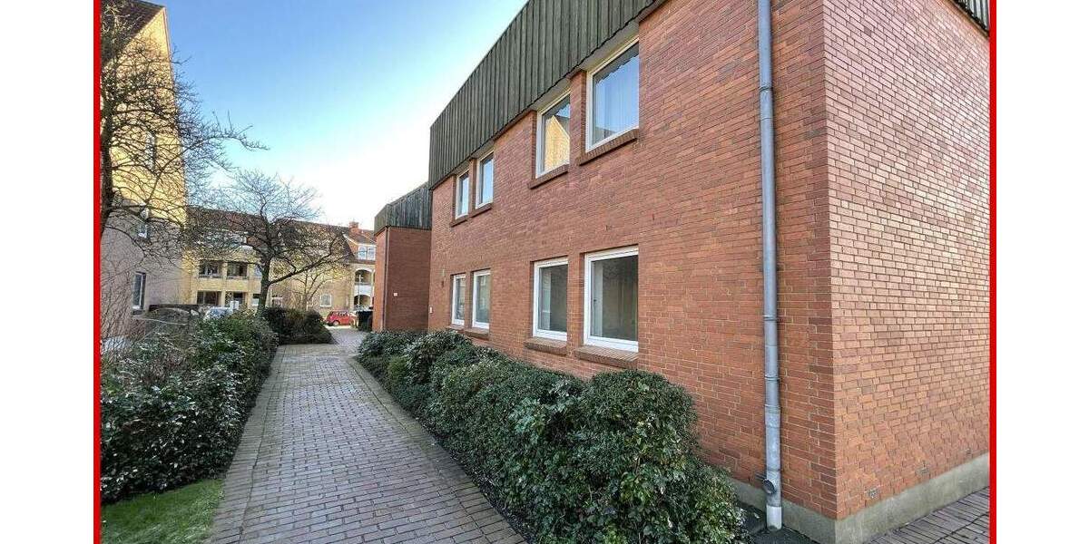 Etagenwohnung Schleswig - 4 Zimmer, 127 m&sup2;, 1.400&euro; | Angebot:25705490