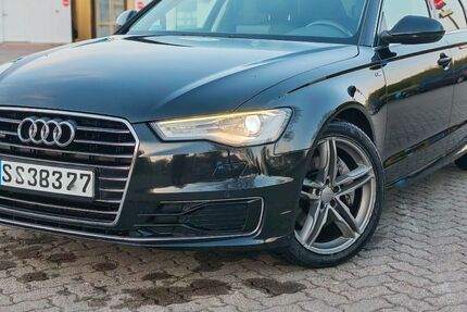 Audi A6 278.000 km 10.900 &euro; kappeln 24376