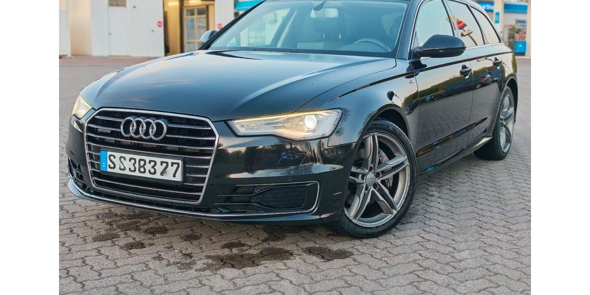 Audi A6 278.000 km 10.900 &euro; kappeln 24376