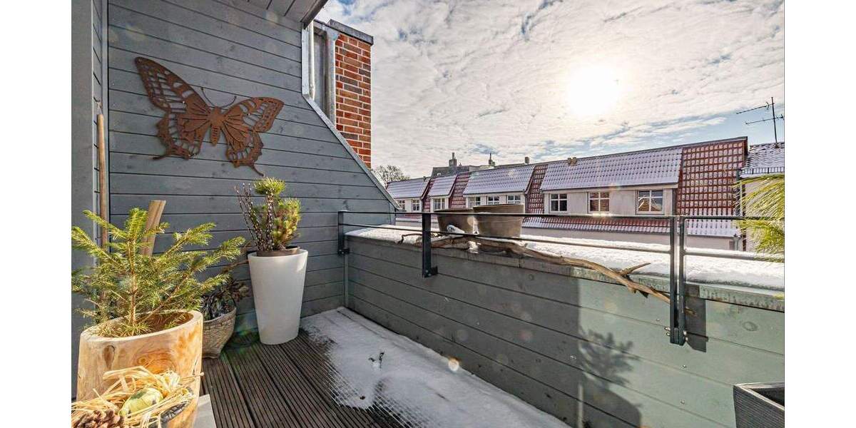 Etagenwohnung Rendsburg - 2 Zimmer, 71 m&sup2;, 349.000&euro; | Angebot:26361235