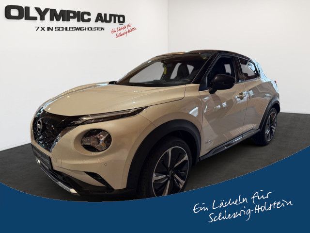 Nissan Juke 6.000 km 27.990 &euro; Westerrönfeld 24784