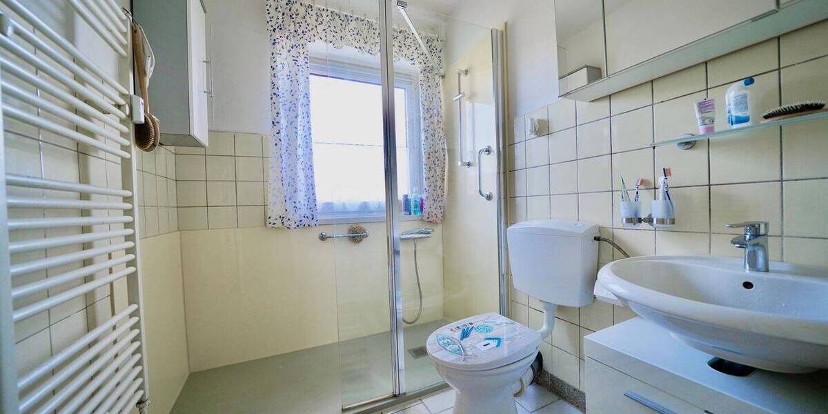 Etagenwohnung Rendsburg - 3 Zimmer, 70 m&sup2;, 119.900&euro; | Angebot:25743470