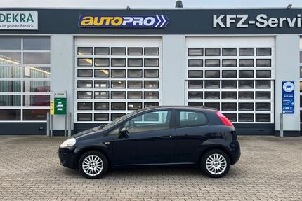Fiat Grande Punto 79.085 km 3.990 &euro; Schleswig 24837
