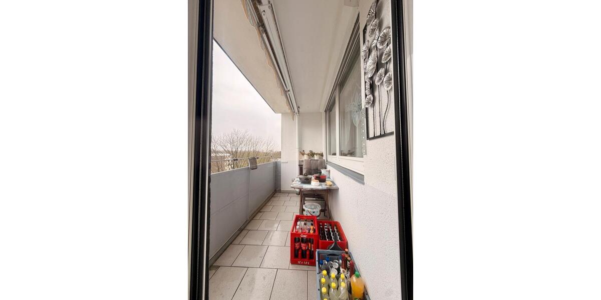 Etagenwohnung Borgstedt - 3 Zimmer, 80 m&sup2;, 1.080&euro; | Angebot:25271917