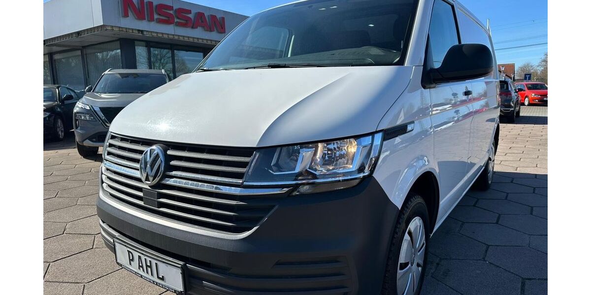 VW T6 Transporter 145.000 km 18.990 &euro; Schuby 24850