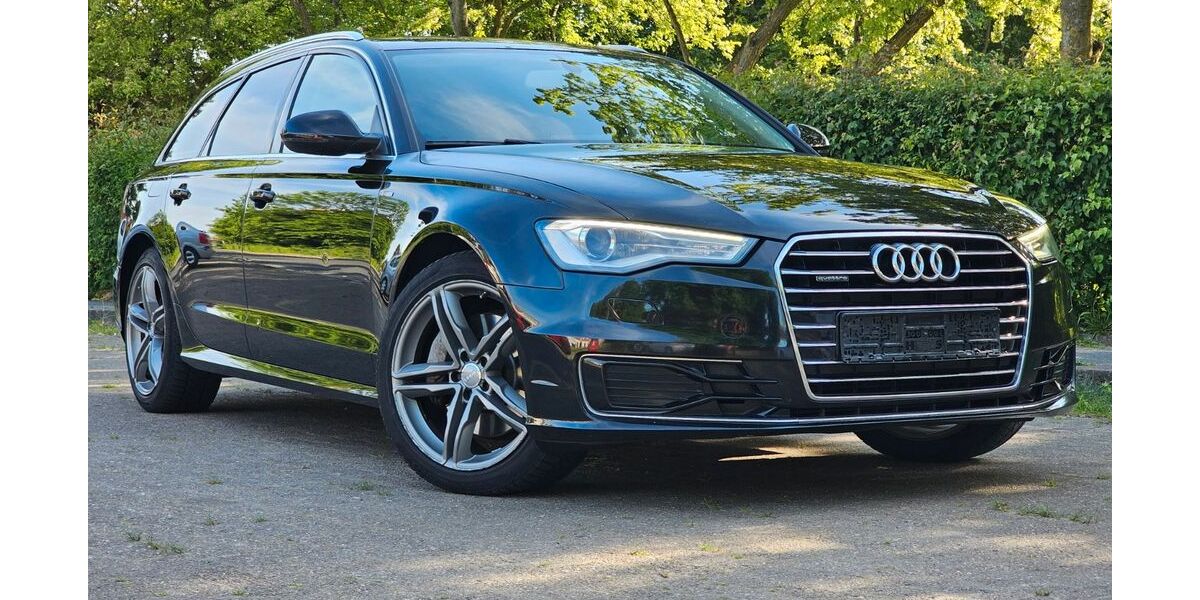 Audi A6 278.000 km 11.100 &euro; kappeln 24376
