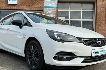 Opel Astra 105.541 km 10.490 &euro; Haselund 25855