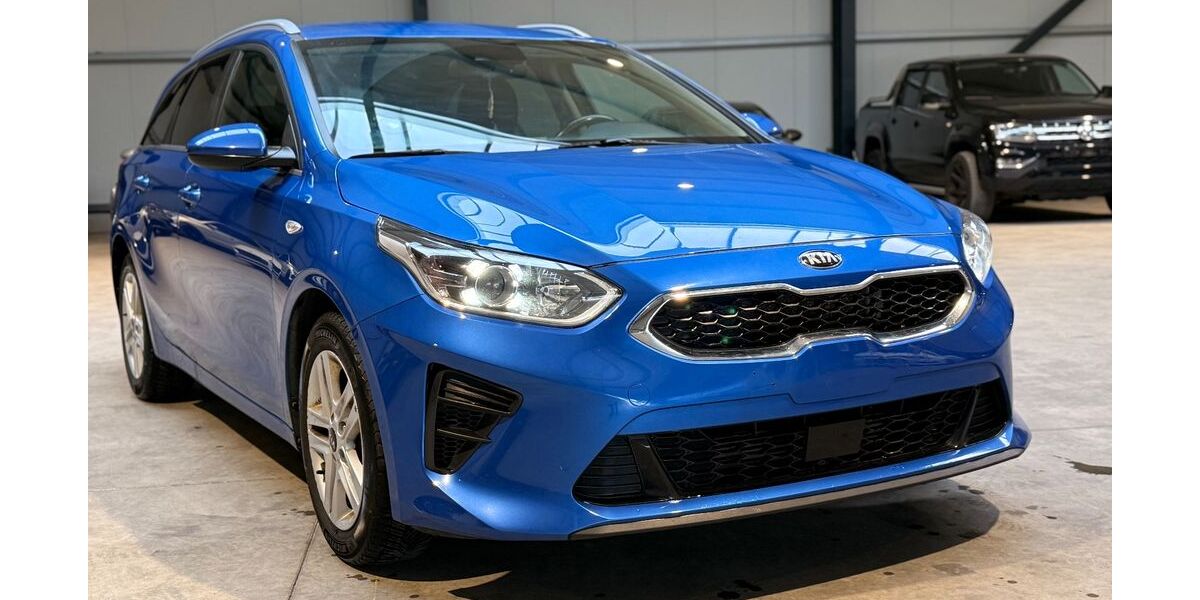 Kia ceed Sportswagon 106.700 km 9.499 &euro; Flensburg 24941
