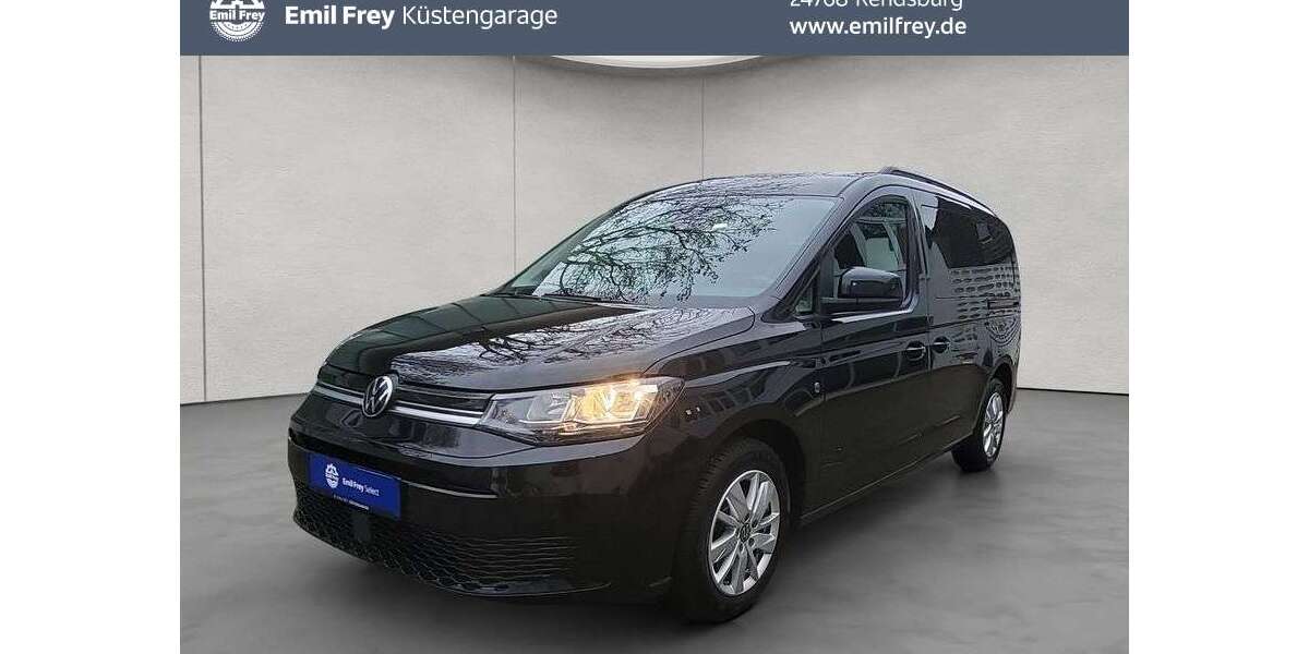 VW Caddy 121.800 km 22.980 &euro; Rendsburg 24768